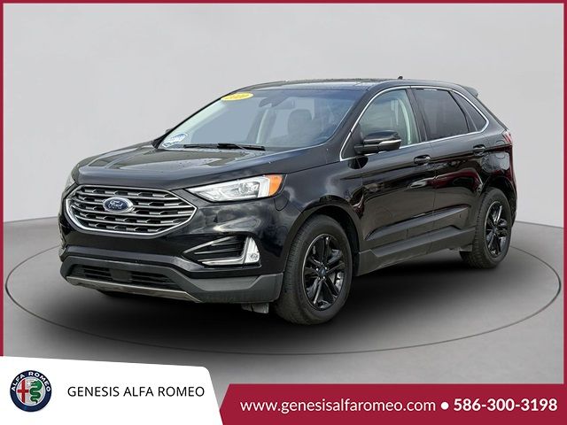 2020 Ford Edge SEL