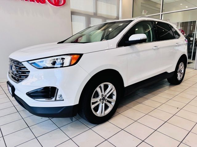 2020 Ford Edge SEL