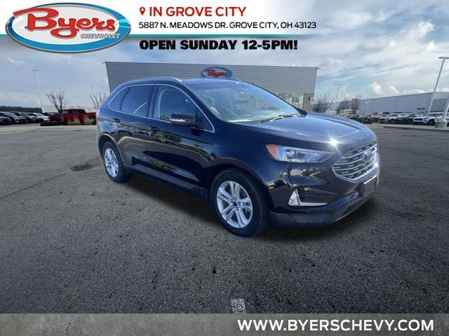 2020 Ford Edge SEL