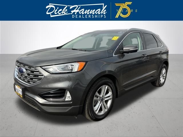 2020 Ford Edge SEL