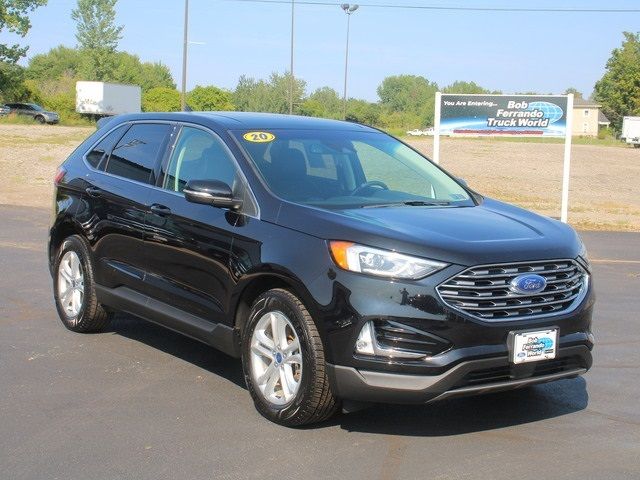 2020 Ford Edge SEL