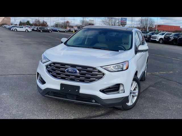 2020 Ford Edge SEL