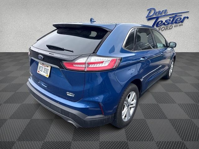 2020 Ford Edge SEL