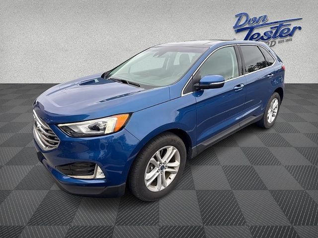 2020 Ford Edge SEL