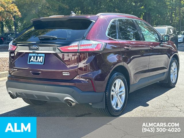 2020 Ford Edge SEL