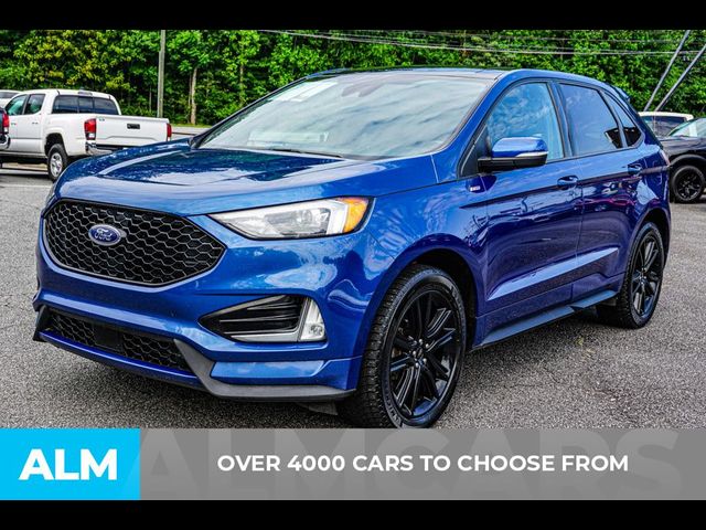 2020 Ford Edge ST Line