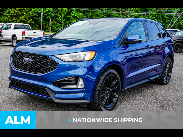 2020 Ford Edge ST Line