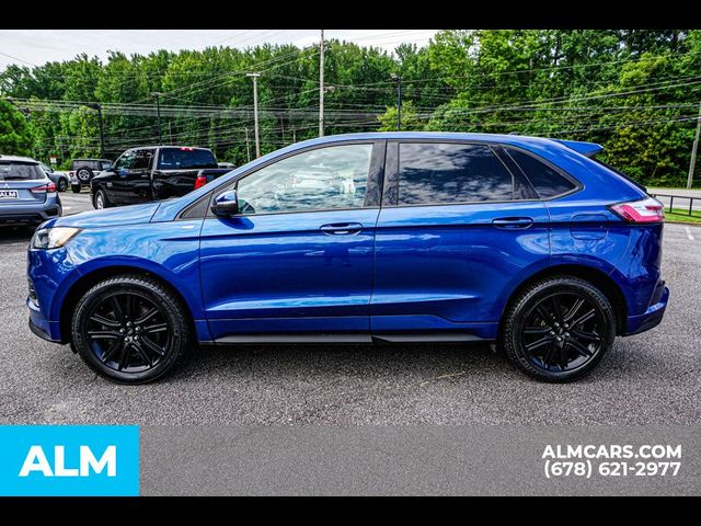 2020 Ford Edge ST Line