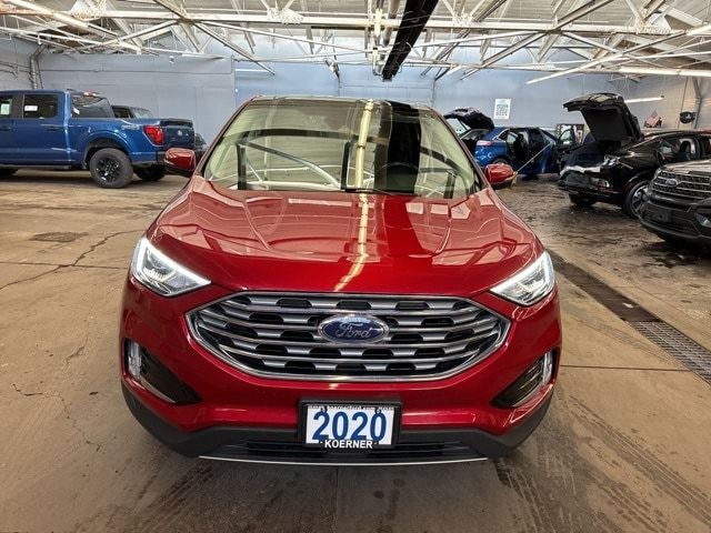 2020 Ford Edge SEL