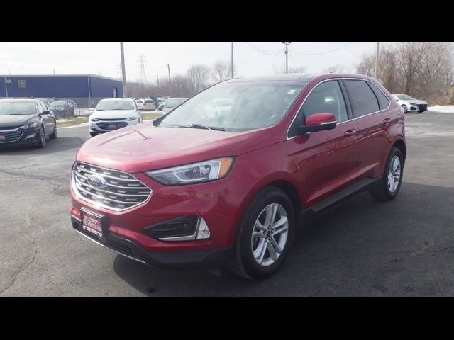 2020 Ford Edge SEL