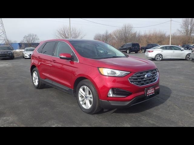 2020 Ford Edge SEL