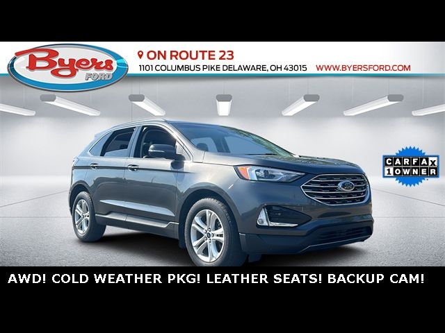 2020 Ford Edge SEL