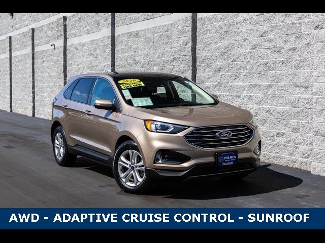 2020 Ford Edge SEL