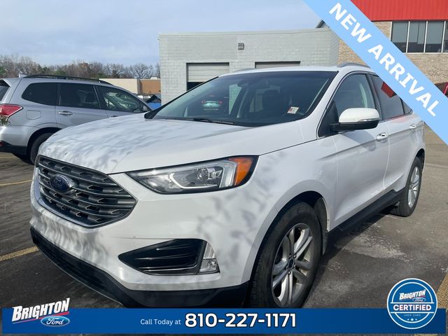 2020 Ford Edge SEL