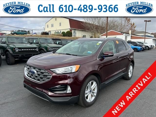 2020 Ford Edge SEL