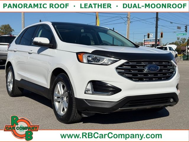 2020 Ford Edge SEL