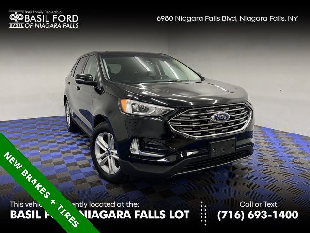 2020 Ford Edge SEL