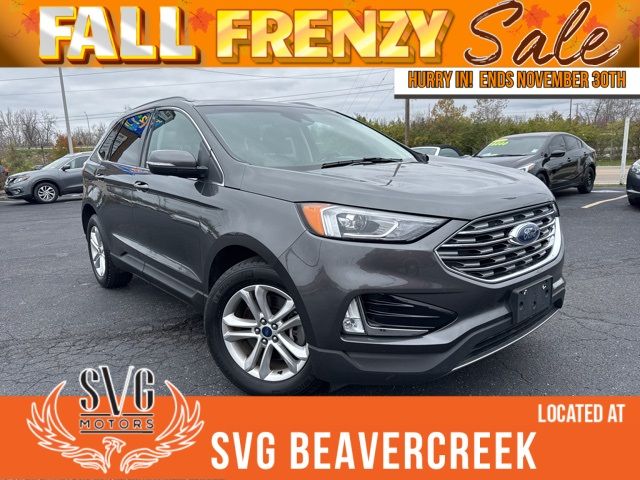 2020 Ford Edge SEL