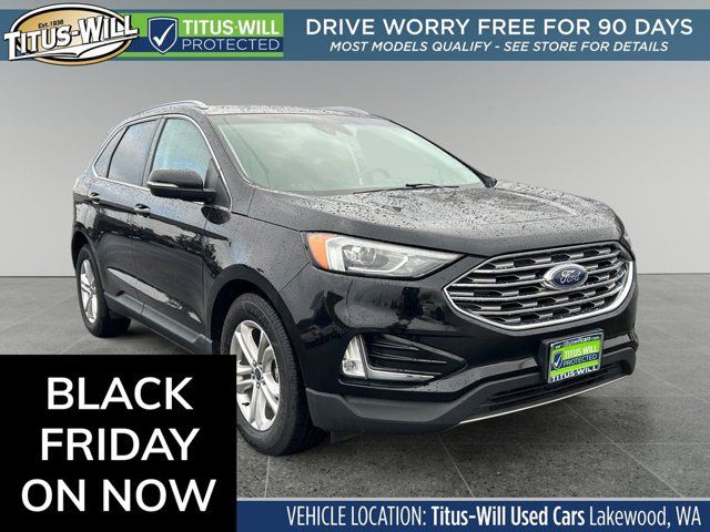 2020 Ford Edge SEL