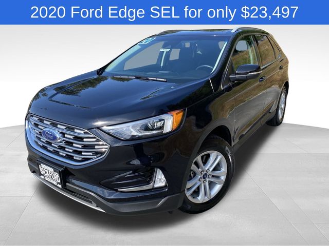 2020 Ford Edge SEL