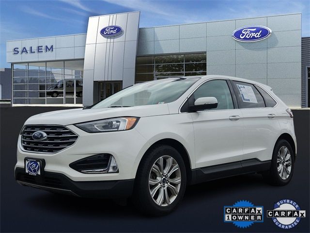 2020 Ford Edge SEL