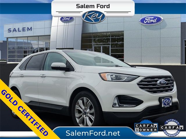 2020 Ford Edge SEL