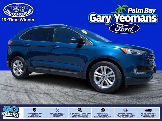 2020 Ford Edge SEL