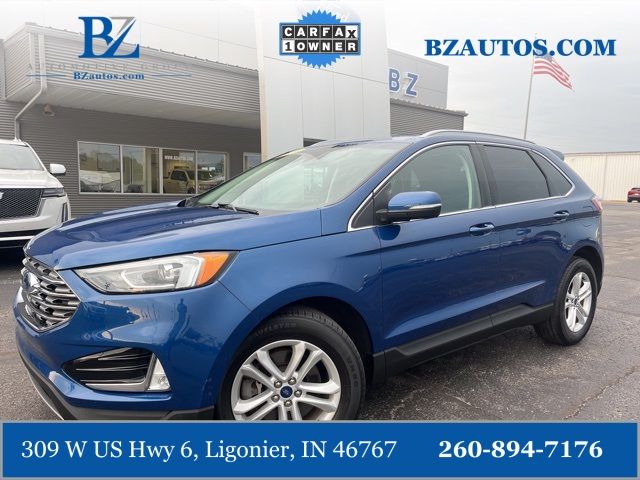 2020 Ford Edge SEL