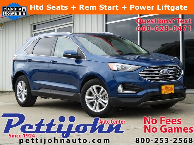 2020 Ford Edge SEL