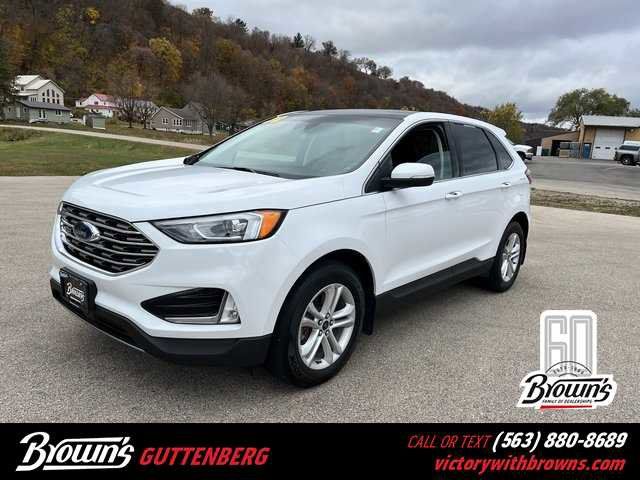 2020 Ford Edge SEL