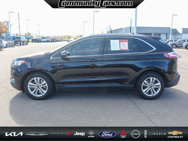 2020 Ford Edge SEL