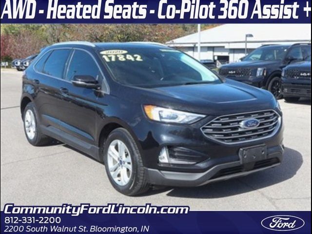 2020 Ford Edge SEL