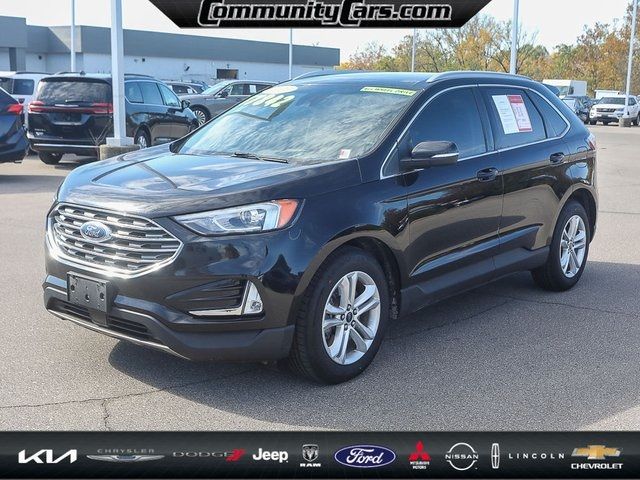 2020 Ford Edge SEL