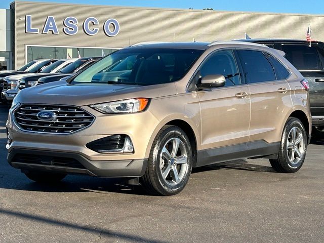 2020 Ford Edge SEL