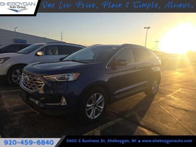 2020 Ford Edge SEL