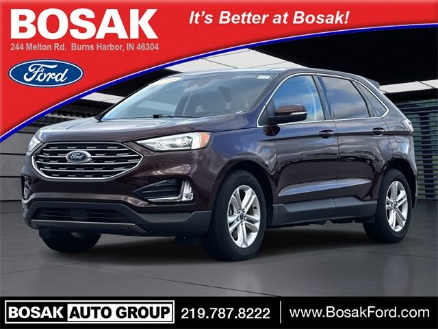 2020 Ford Edge SEL