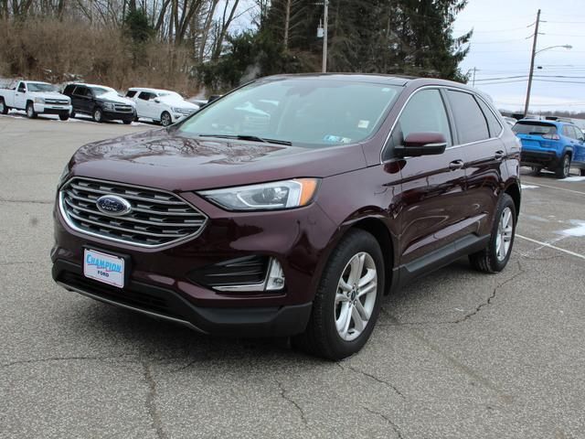 2020 Ford Edge SEL