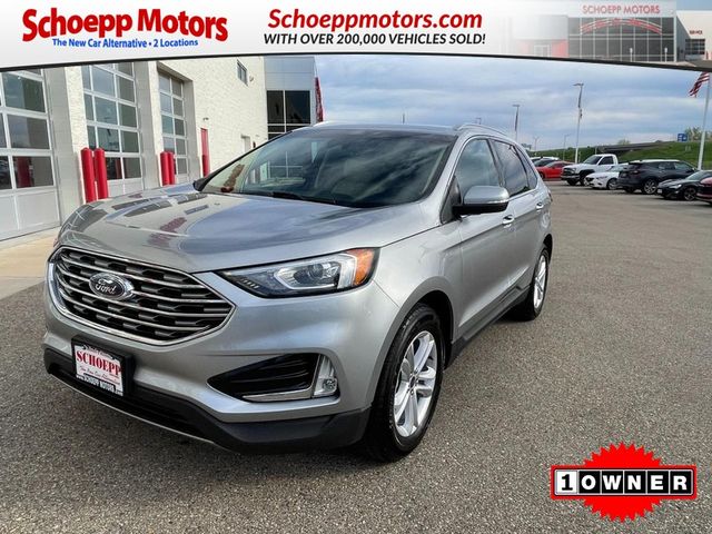 2020 Ford Edge SEL