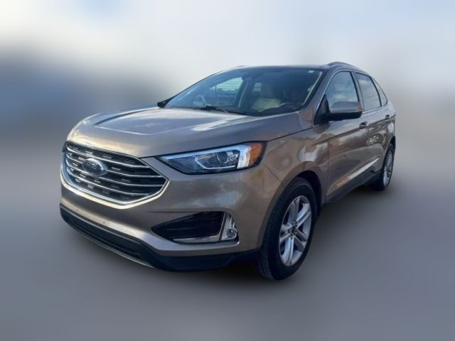 2020 Ford Edge ST Line