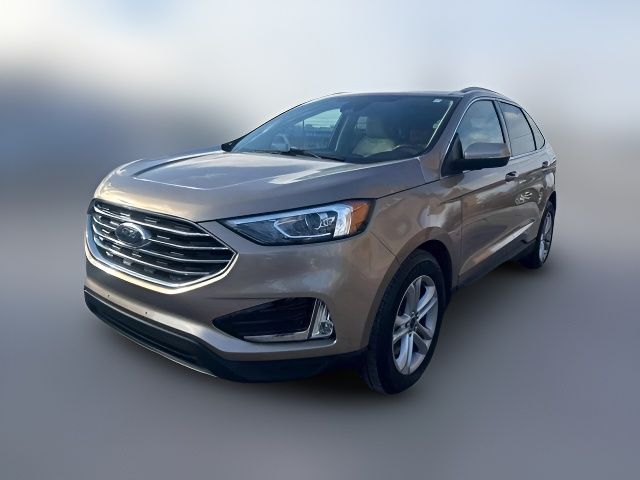 2020 Ford Edge ST Line