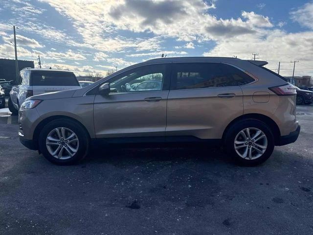 2020 Ford Edge ST Line