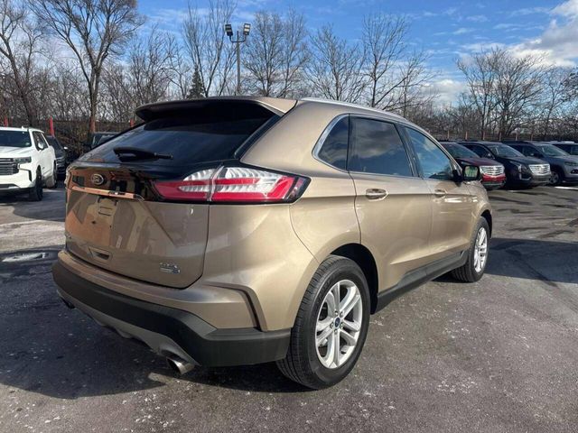 2020 Ford Edge ST Line