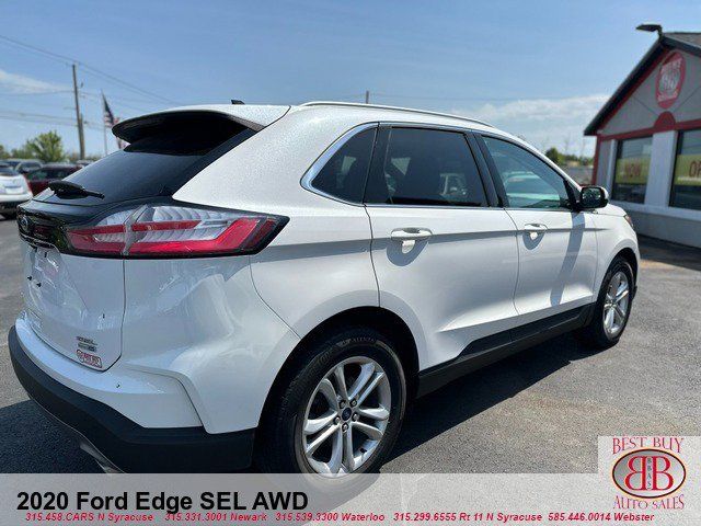 2020 Ford Edge SEL