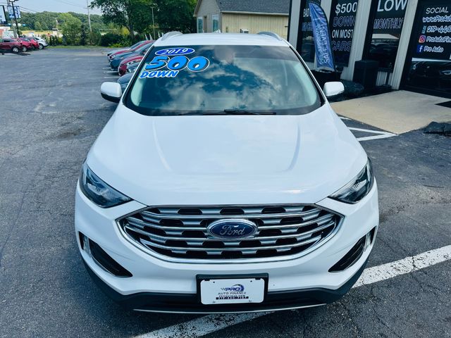 2020 Ford Edge SEL