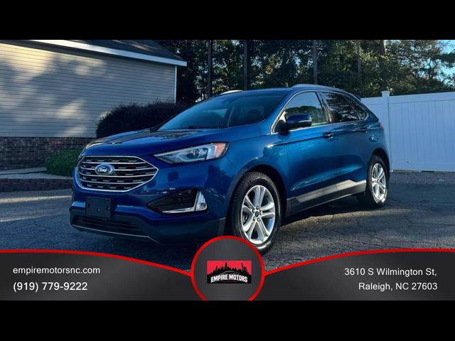 2020 Ford Edge SEL