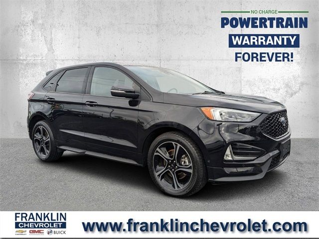 2020 Ford Edge ST