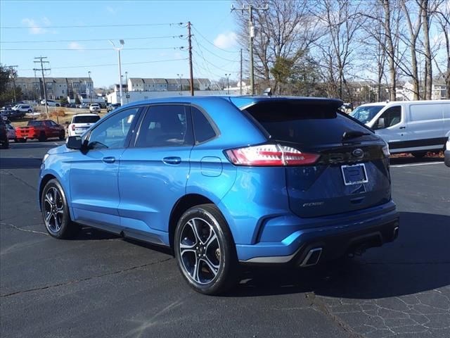 2020 Ford Edge ST