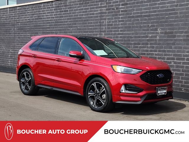 2020 Ford Edge ST