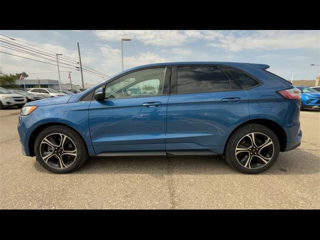 2020 Ford Edge ST