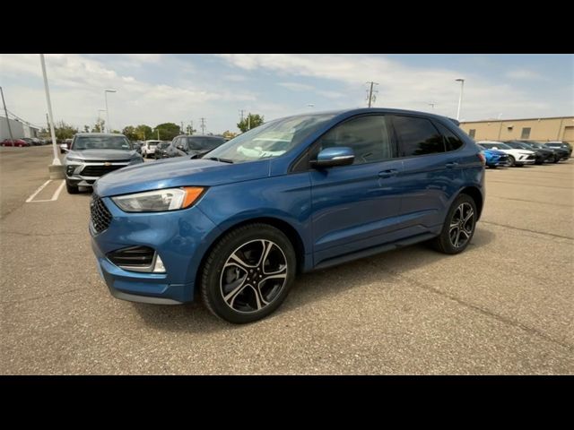 2020 Ford Edge ST